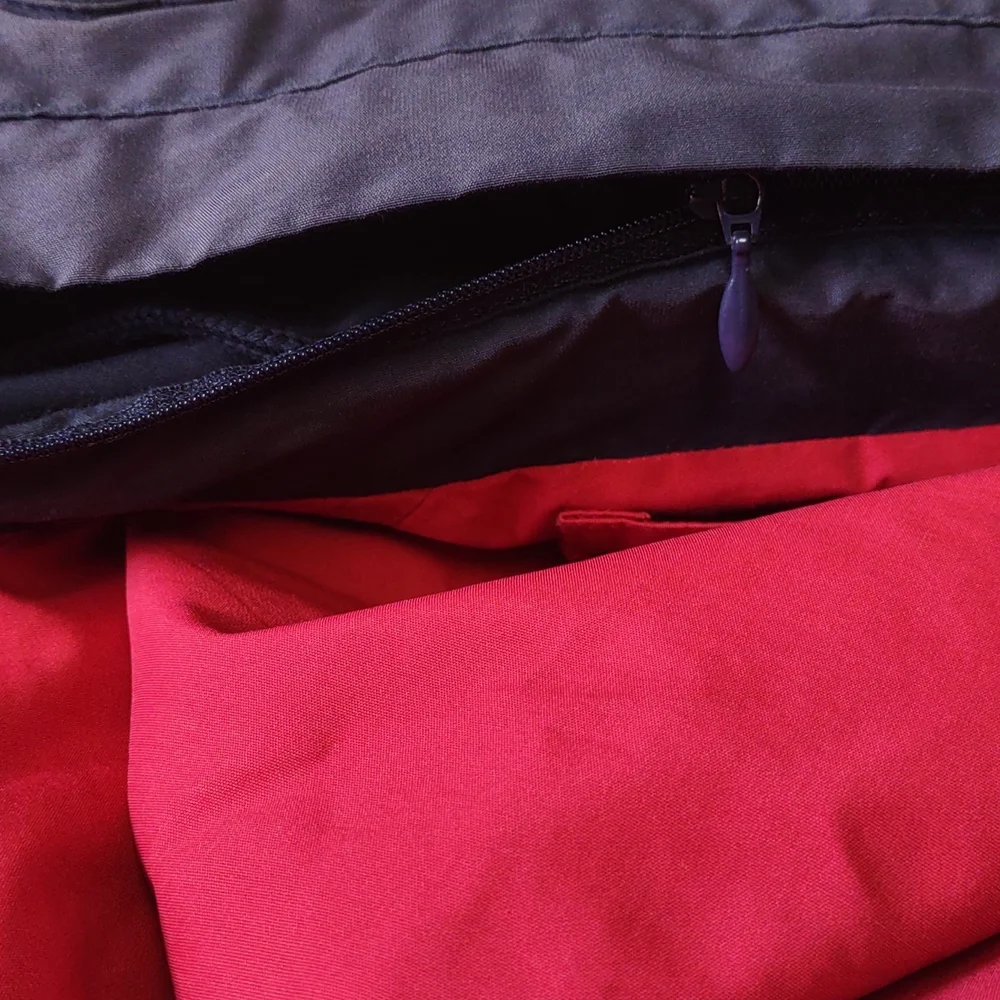 Vintage Nautica Reversible Fleece Jacket Large 90s Y2K - Picture 6 of 12